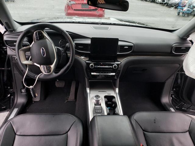 Photo 8 from auction – 2021 FORD EXPLORER L with VIN 1FMSK8FH3MGB45556