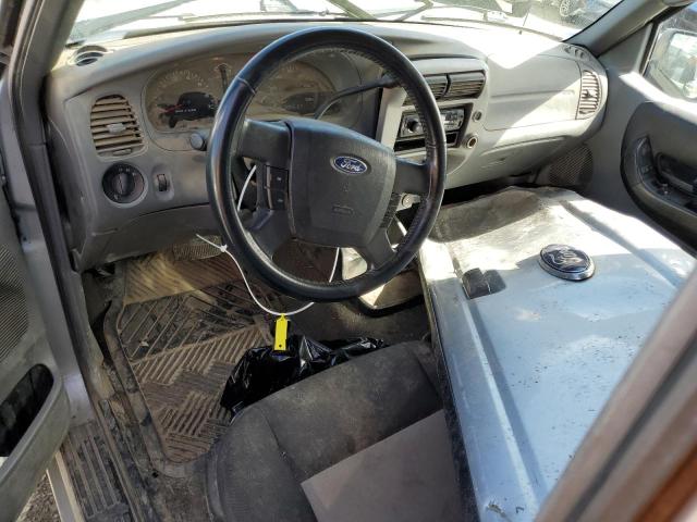 Photo 8 from auction – 2010 FORD RANGER SUP with VIN 1FTKR1ED1APA58983