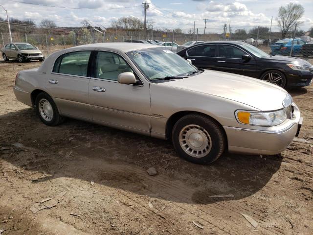 Photo 4 from auction – 2002 LINCOLN TOWN CAR E with VIN 1LNHM81W62Y619792