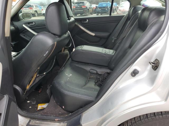 Photo 10 from auction – 2006 INFINITI G35 with VIN JNKCV51E76M520895