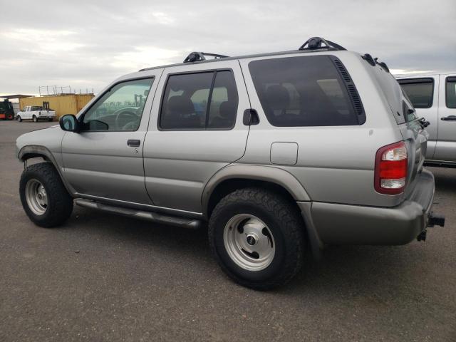 Photo 2 from auction – 2000 NISSAN PATHFINDER with VIN JN8AR07Y9YW396268