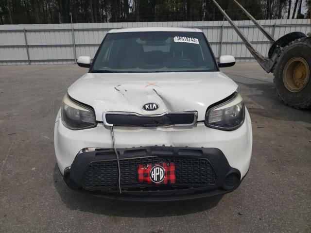 Photo 5 from auction – 2015 KIA SOUL with VIN KNDJN2A25F7120815