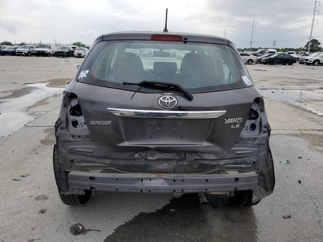 Photo 6 from auction – 2014 TOYOTA YARIS with VIN VNKKTUD35EA000158