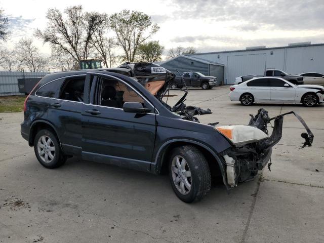 Photo 4 from auction – 2007 HONDA CR-V EX with VIN JHLRE48547C064795
