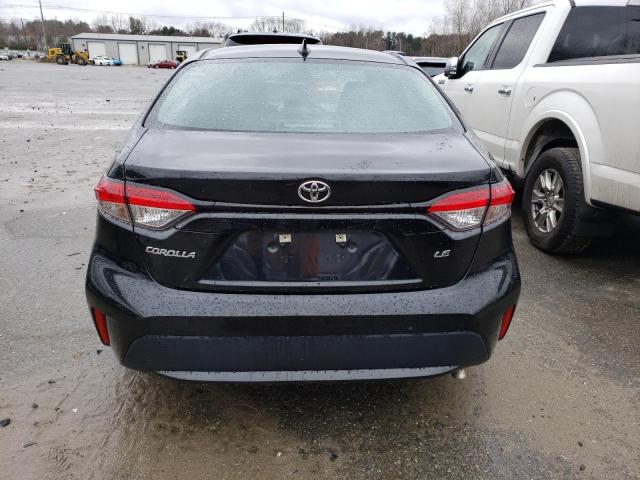 Photo 6 from auction – 2021 TOYOTA COROLLA LE with VIN 5YFEPMAEXMP223659
