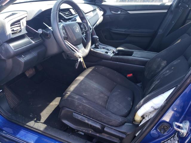 Photo 7 from auction – 2017 HONDA CIVIC EX with VIN SHHFK7H54HU225577