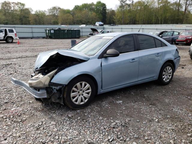Photo 1 from auction – 2011 CHEVROLET CRUZE with VIN 1G1PC5SH1B7283257