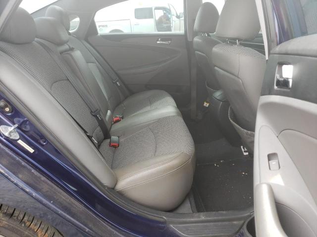 Photo 10 from auction – 2011 HYUNDAI SONATA SE with VIN 5NPEC4AC4BH151118