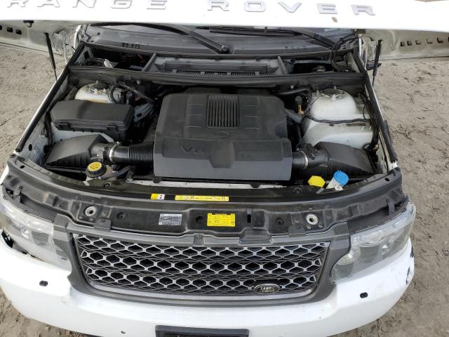 Photo 12 from auction – 2011 LAND ROVER RANGE ROVE with VIN SALMF1D47BA357023