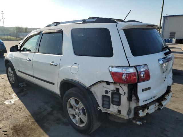 Photo 2 from auction – 2010 GMC ACADIA SL with VIN 1GKLVKED6AJ123095