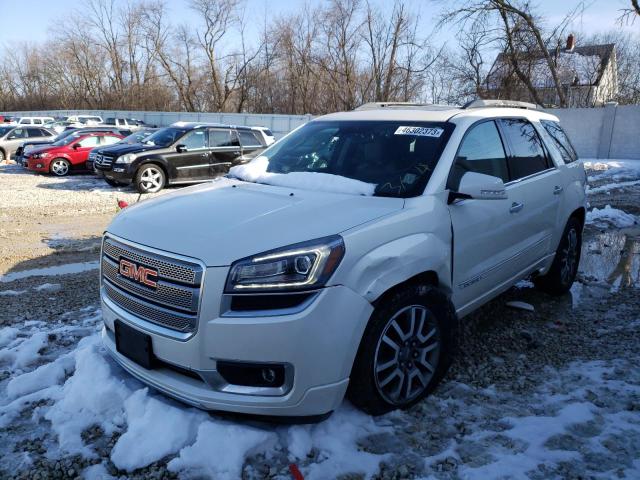 GMC ACADIA DEN 2014 with VIN 1GKKVTKD4EJ122975 - Photo from auction