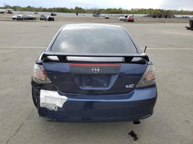 Photo 6 from auction – 2006 TOYOTA SCION with VIN JTKDE177X60115931