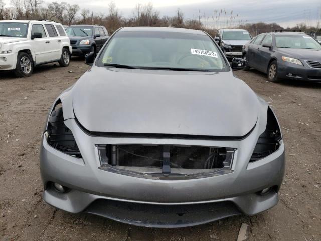 Photo 5 from auction – 2012 INFINITI G37 with VIN JN1CV6EL5CM472389