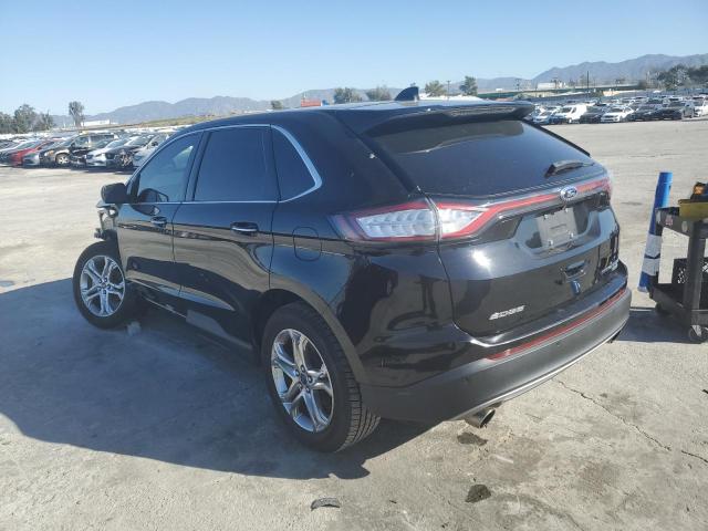 Photo 2 from auction – 2017 FORD EDGE TITAN with VIN 2FMPK3K97HBB60050