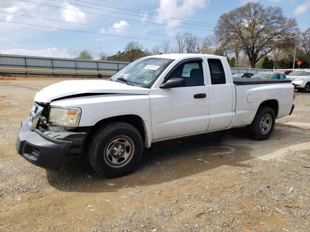 DODGE DAKOTA ST 2008 with VIN 1D7HE22K78S531572 - Photo from auction