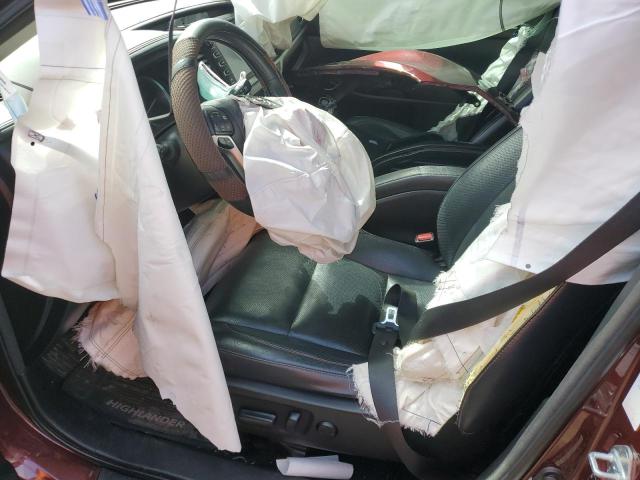 Photo 7 from auction – 2015 TOYOTA HIGHLANDER with VIN 5TDDKRFH8FS074186