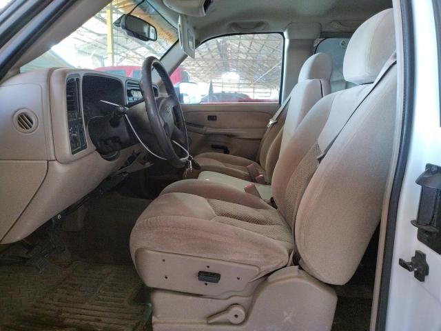 Photo 7 from auction – 2003 CHEVROLET SILVERADO with VIN 1GCHC29123E276897