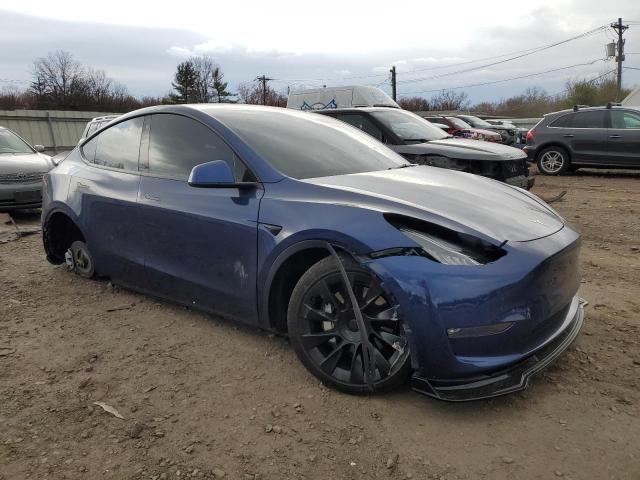 Photo 4 from auction – 2022 TESLA MODEL Y with VIN 7SAYGDEEXNF308217