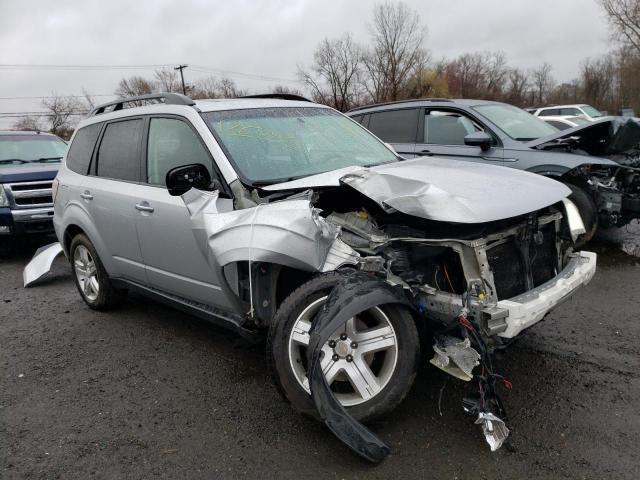 Photo 4 from auction – 2009 SUBARU FORESTER 2 with VIN JF2SH63699H778432