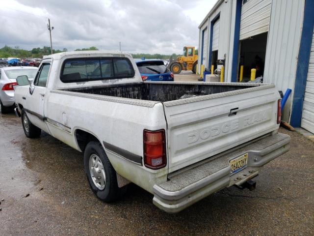Photo 2 from auction – 1993 DODGE D-SERIES D with VIN 1B7HE16Y4PS238911