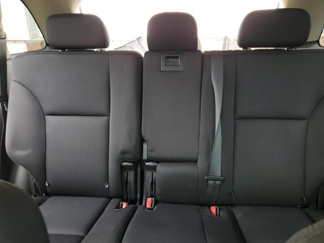 Photo 10 from auction – 2010 FORD EDGE SEL with VIN 2FMDK3JC6ABA19640