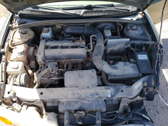 Photo 11 from auction – 2001 SATURN SL2 with VIN 1G8ZK54741Z326347