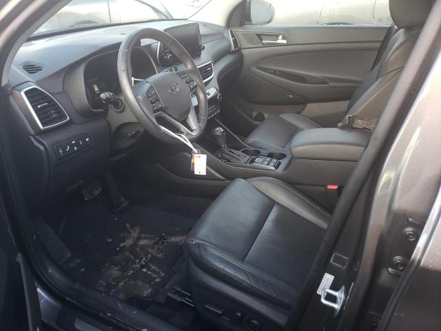 Photo 7 from auction – 2020 HYUNDAI TUCSON LIM with VIN KM8J3CAL8LU176342