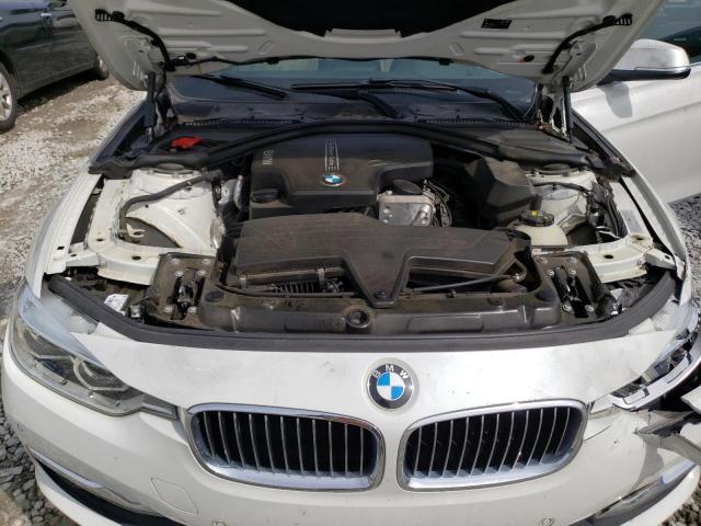 Photo 11 from auction – 2016 BMW 328 I SULE with VIN WBA8E9G57GNT44882