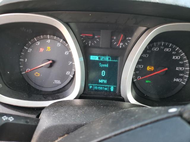 Photo 9 from auction – 2014 CHEVROLET EQUINOX LT with VIN 2GNALBEK6E6119386