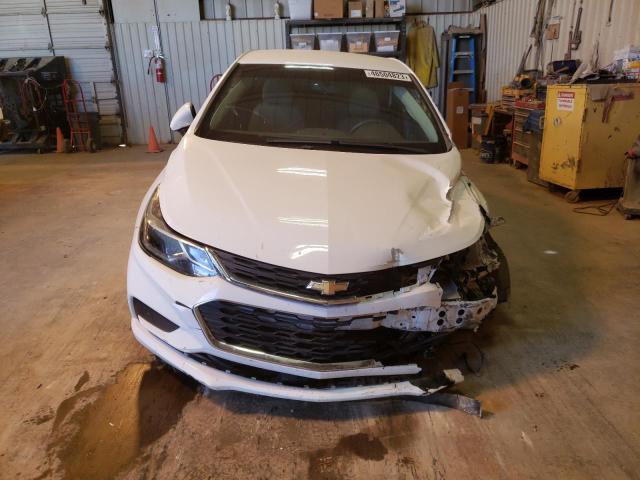 Photo 5 from auction – 2017 CHEVROLET CRUZE LT with VIN 3G1BE6SM2HS556076