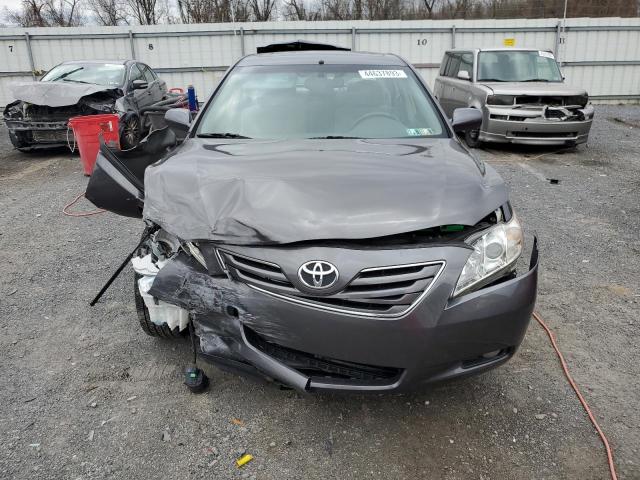 Photo 5 from auction – 2007 TOYOTA CAMRY CE with VIN JTNBE46K473060121