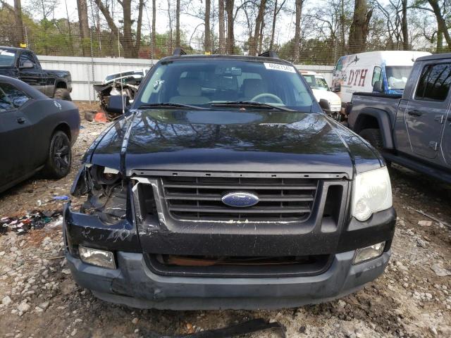 Photo 5 from auction – 2007 FORD EXPLORER S with VIN 1FMEU31K97UA01870