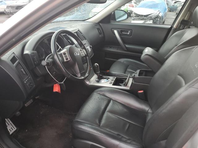 Photo 7 from auction – 2006 INFINITI FX35 with VIN JNRAS08U56X100147