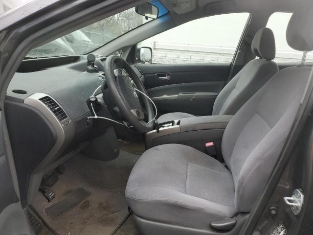 Photo 7 from auction – 2007 TOYOTA PRIUS with VIN JTDKB20U873234459