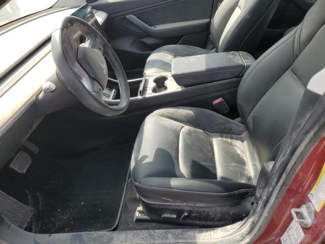 Photo 7 from auction – 2018 TESLA MODEL 3 with VIN 5YJ3E1EA3JF049024