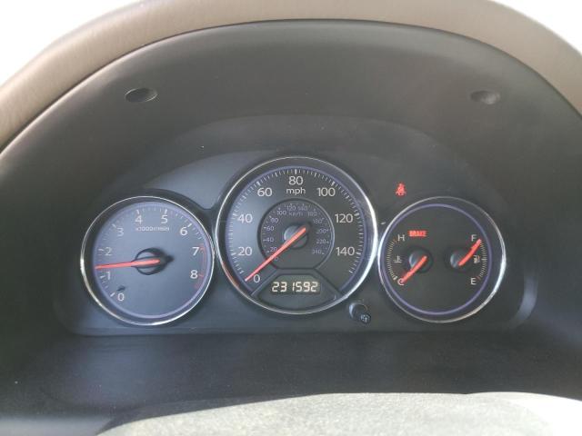 Photo 9 from auction – 2003 HONDA CIVIC EX with VIN 2HGES25773H528914