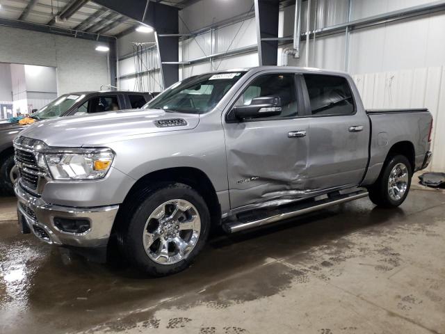 RAM 1500 BIG H 2019 with VIN 1C6SRFFT4KN755149 - Photo from auction