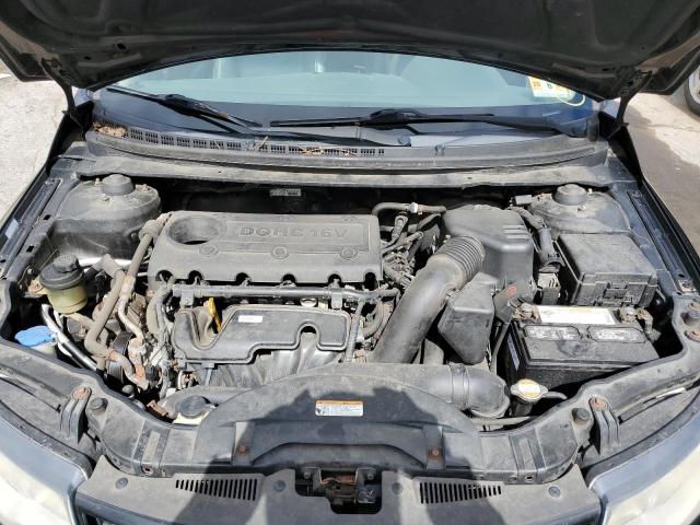 Photo 11 from auction – 2011 KIA FORTE SX with VIN KNAFW6A30B5439741