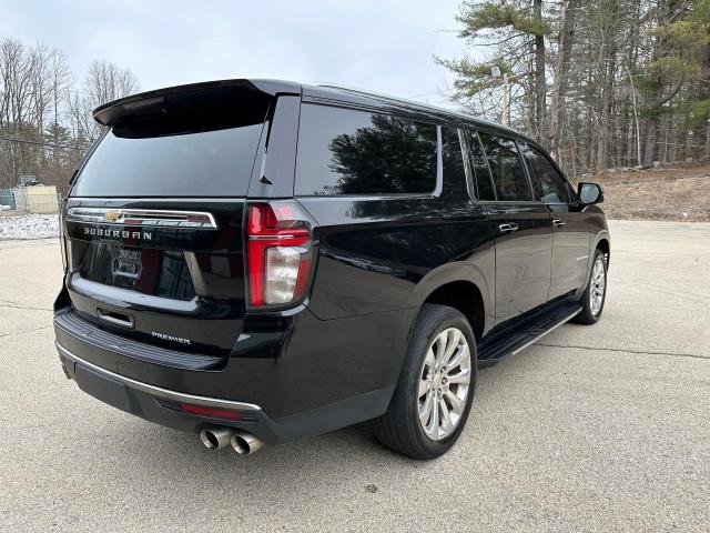Photo 4 from auction – 2021 CHEVROLET SUBURBAN C with VIN 1GNSCFKD7MR277904