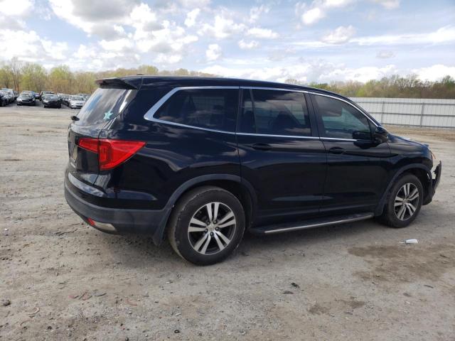 Zdjęcie 3 z aukcji – 2016 HONDA PILOT EXL z VIN 5FNYF5H54GB004286