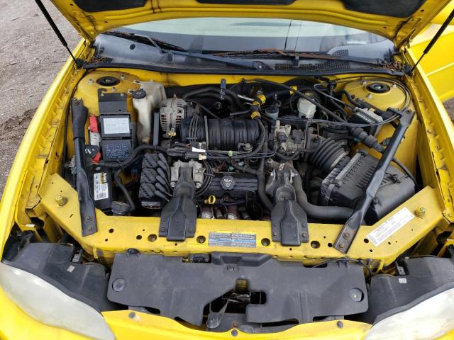 Photo 11 from auction – 2004 CHEVROLET MONTE CARL with VIN 2G1WX12K249397838