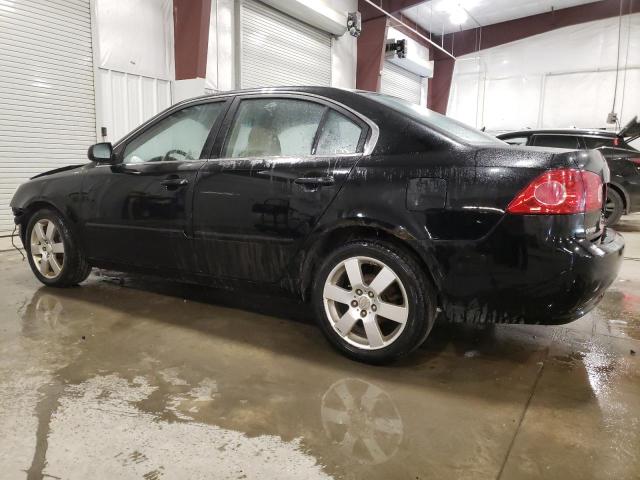 Photo 2 from auction – 2007 KIA OPTIMA LX with VIN KNAGE123175114189