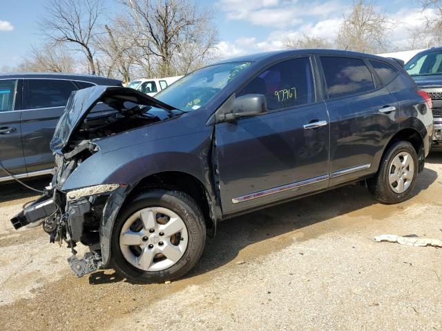 Photo 1 from auction – 2013 NISSAN ROGUE S with VIN JN8AS5MT0DW538642