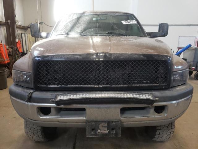 Photo 5 from auction – 2001 DODGE RAM 2500 with VIN 1B7KF23631J520188
