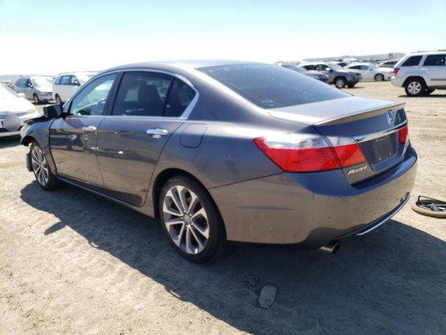 Photo 2 from auction – 2014 HONDA ACCORD SPO with VIN 1HGCR2F59EA184777