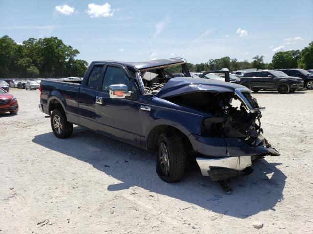 Photo 4 from auction – 2007 FORD F150 with VIN 1FTPX12V57FA82663