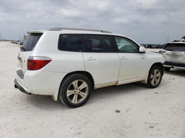Foto 3 de la subasta – 2009 TOYOTA HIGHLANDER con VIN JTEDS43AX92080931