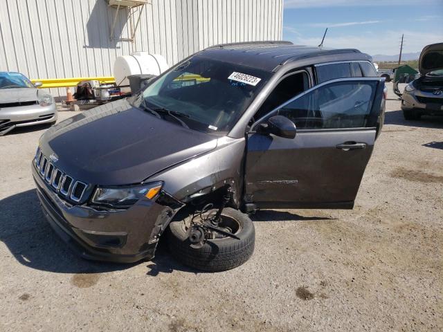 JEEP COMPASS LA 2018 with VIN 3C4NJCBB4JT194605 - Photo from auction