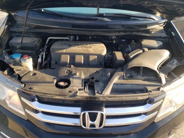 Photo 12 from auction – 2016 HONDA ODYSSEY EX with VIN 5FNRL5H64GB087997