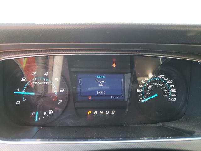 Photo 9 from auction – 2013 FORD TAURUS SE with VIN 1FAHP2D8XDG188684